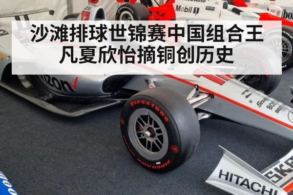 沙滩排球世锦赛中国组合王凡夏欣怡摘铜创历史